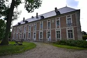 Image illustrative de l’article Abbaye Saint-Martin d'Auchy