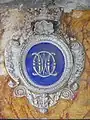 Blason des Oblats de la Vierge Marie.