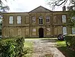 Ancienne abbaye cistercienne de Berdoues.
