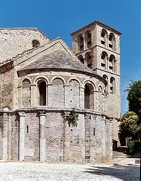 Caunes-Minervois.
