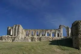 Abbaye de Maillezais