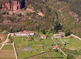 Abbaye de Marbach