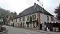 Ancien bâtiment agricole sud.