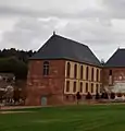 Grange de l'abbaye.