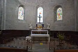 Le chœur