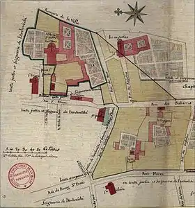 Image illustrative de l’article Rue Vauthier-le-Noir