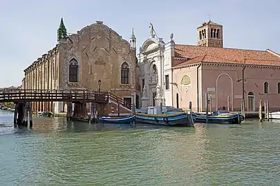 L'abbazia di Santa Maria della Misericordia