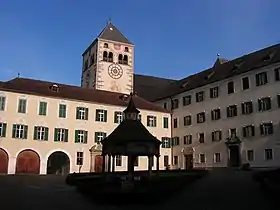 Image illustrative de l’article Abbaye de Novacella