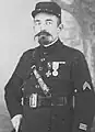 L'abbé Chaperon