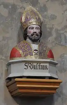 Image illustrative de l’article Wulfram de Sens