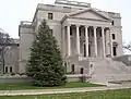 Université de Buffalo.