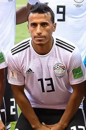 Image illustrative de l’article Mohamed Abdel-Shafi