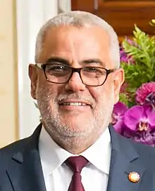 MarocAbdel-Ilah Benkiran,premier ministre
