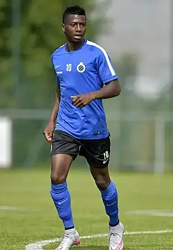 Image illustrative de l’article Abdoulaye Diaby