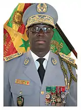Abdoulaye Fall