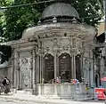Sebil d'Abdülhamid Ier, Istanbul (vers 1780)
