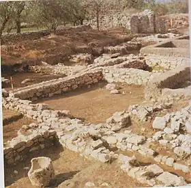 Image illustrative de l’article Zone archéologique du Salentino