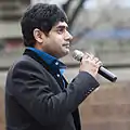 Abrar-ul-Haq (en), musicien et politicien.