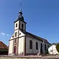 Église catholique Saint-Pierre-aux-Liens