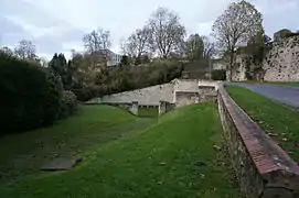 Abreuvoir de la reine.