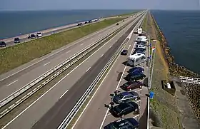 Image illustrative de l’article Autoroute A7 (Pays-Bas)