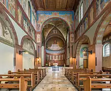 Abbaye Sainte-Hildegarde, Eibingen