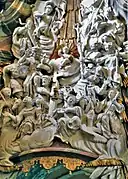 Sculpture de Daniel Friedrich Humbach (de).