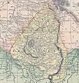 Abyssinie, 1891.