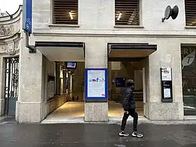 Image illustrative de l’article Gare d'Haussmann - Saint-Lazare