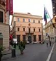 Accademia di San Luca de Rome.