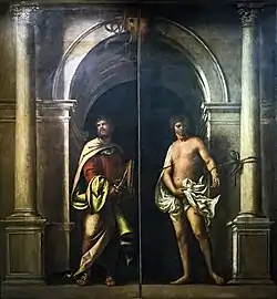 Portes fermées