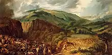 Première bataille d'Acentejo (1494)&nbsp;(en)