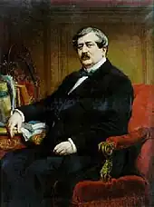 Achille Seillière.