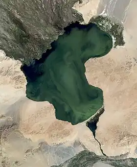 Image illustrative de l’article Lac Achit
