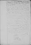 Acte de naissance de sa jumelle (1870).