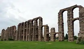 Image illustrative de l’article Aqueduc des Miracles