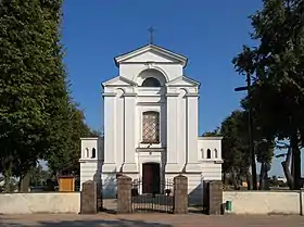 Adamów (Łuków)