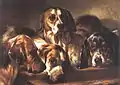 Chiens français, 1858