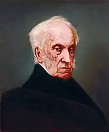 Adam Jerzy Czartoryski par Leon Kapliński.
