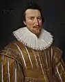 James Erskine, 6e comte de Buchan.