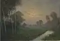 Landscape, 1914
