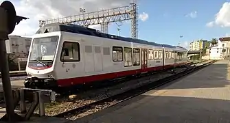 Rame AdeS à Sassari (2016)