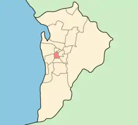Ville d'Adélaïde