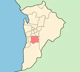 Ville de Mitcham