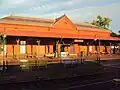 Gare d'Hudson