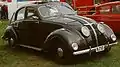 Adler Limousine (1938)6 cyl. 2,5&nbsp;litres