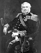 Charles Fremantle