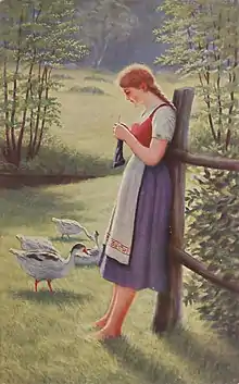 La Gänseliesel