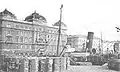 "Palais Adria" de Fiume (Rijeka) construit en 1897