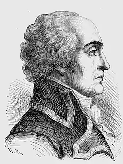 Joseph Servan